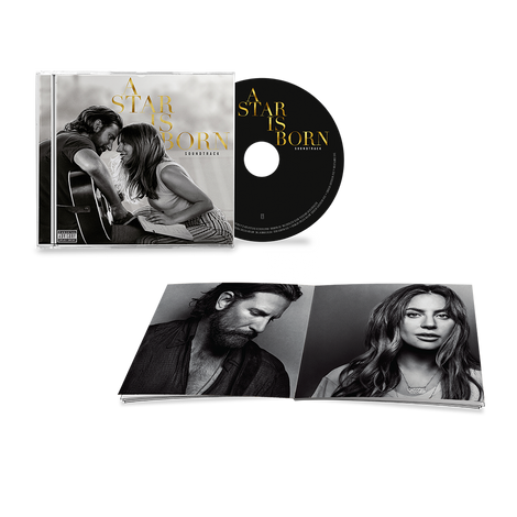 A Star Is Born CD
